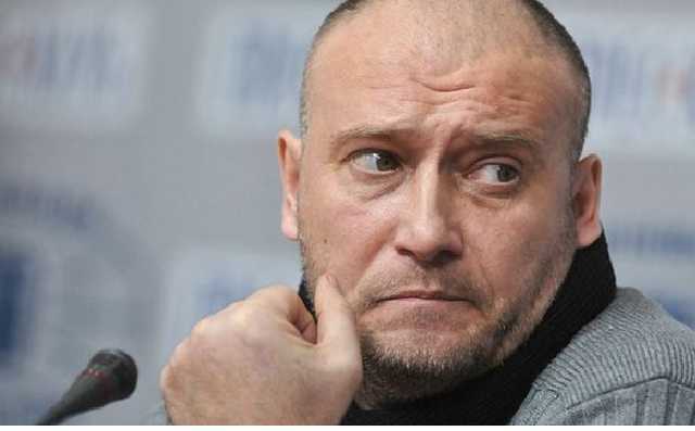 Дмитрий Ярош призвал к "охоте на московских попов" в Украине