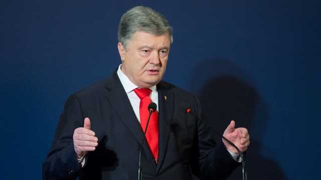 Порошенко уличили в «наглой и хамской брехне» на вчерашней пресс-конференции