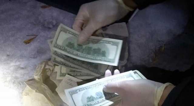 В Киеве задержали банду воров из Одессы