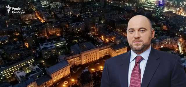 «Смотрящєго» Вадима Столара таємно завозили у Адміністрацію президента