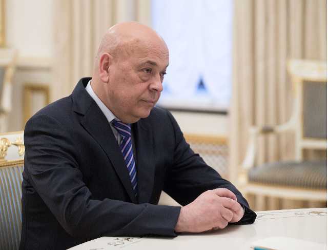 В здании русской школы. Москаль предложил открыть украинско-венгерскую “школу дружбы”