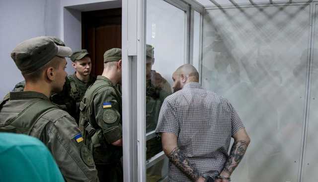 Вбивство Вороненкова: свідок упізнала одного з обвинувачених