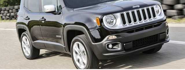 В Киеве угнали Jeep: введен план-перехват