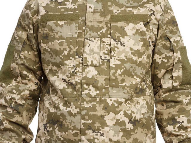 Рада рассмотрит штрафы за незаконное ношение формы ВСУ