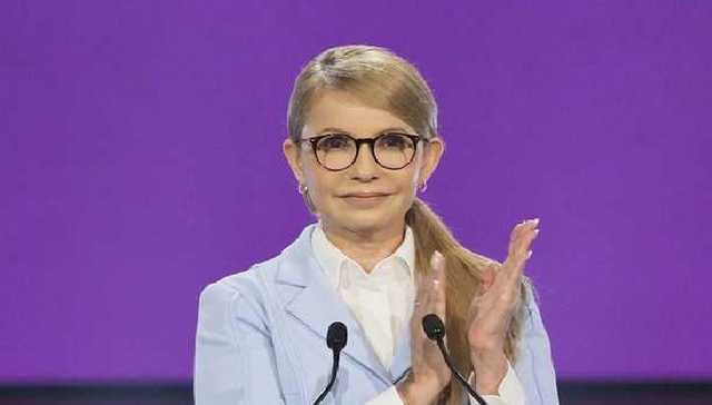 Тимошенко предупреждает об «эпохальной авантюре» Порошенко