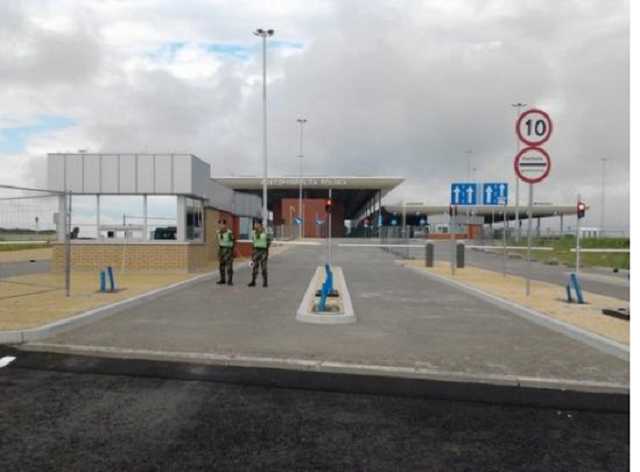 Польша собирается закрыть пешеходный пункт пропуска на границе с Украиной