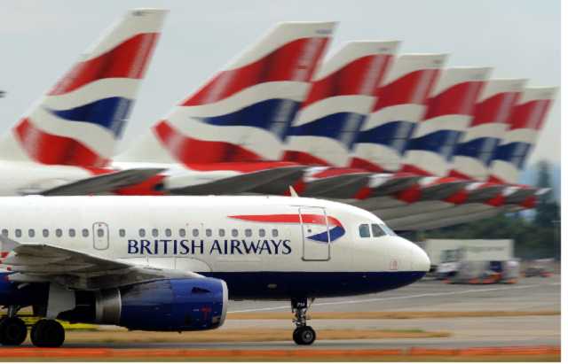 Авіакомпанія British Airways відновлює рейси до Пакистану вперше за 10 років