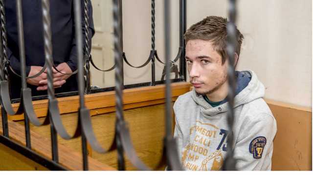 Кровотеча і цироз: стало відомо про хворобу політв’язня Кремля Павла Гриба