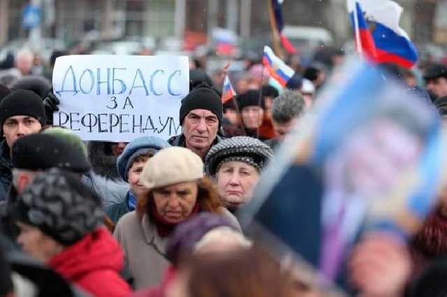 Скрывалась 4 года: СБУ попалась одна из организаторов луганского “референдума”