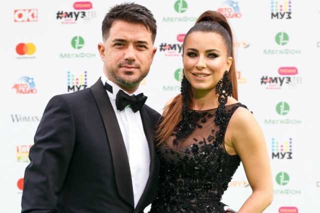 Ани Лорак подала на развод