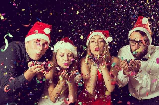 Стало известно во сколько украинцам обходятся корпоративы