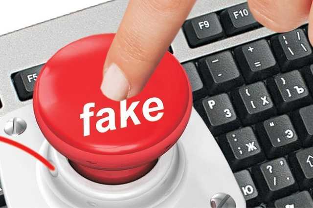 Российские СМИ распростроняют фейк о надвигающейся химической атаке на Донбассе