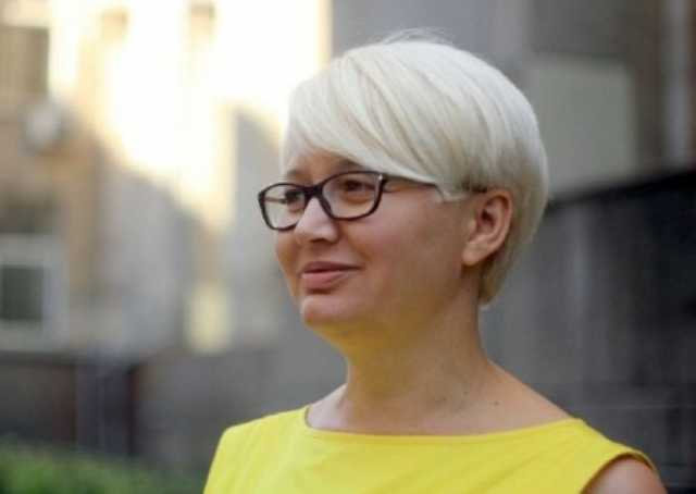 Ніцой подала на Гриневич до суду через антиукраїнську мовну політику