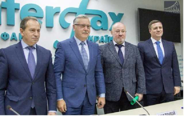 Это "братская могила" ветеранов политического серфинга – Небоженко про новую команду Гриценко