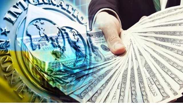 Украина вышла на второе место в списке должников МВФ, обогнав Грецию