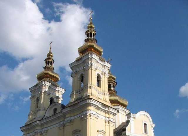 Рада ликвидировала УПЦ МП