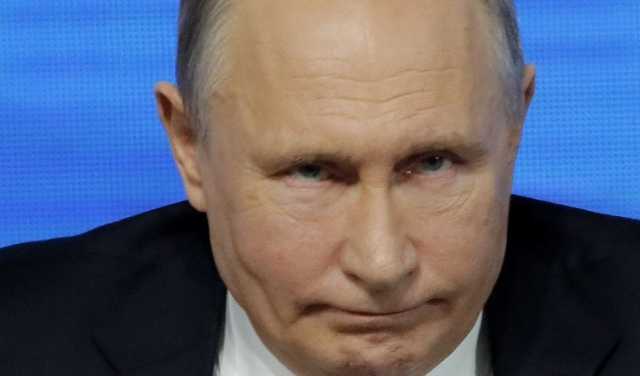 Путин спрогнозировал "кровавый передел собственности" из-за создания Поместной церкви в Украине