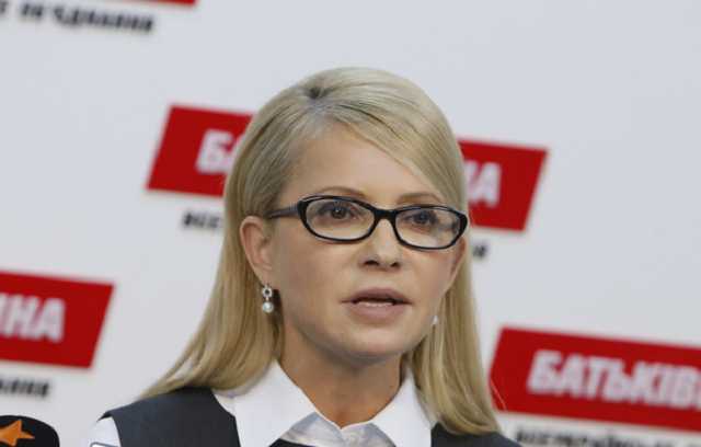 В финансовом отчете "Батькивщины" и еще двух партий нашли нарушения