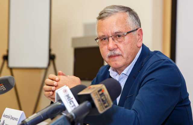 «Достаточно уже»: Гриценко будет прекратить сотрудничество с МВФ в случае избрания президентом