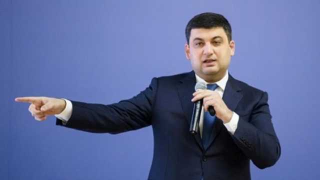 Гройсман: Я все сделаю для того, чтобы выборы в Украине прошли демократично