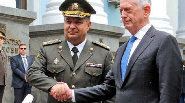 Михаил Подоляк: “Генеральские звезды”