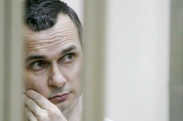 В РФ задержали активистов, которые вышли в поддержку Сенцова