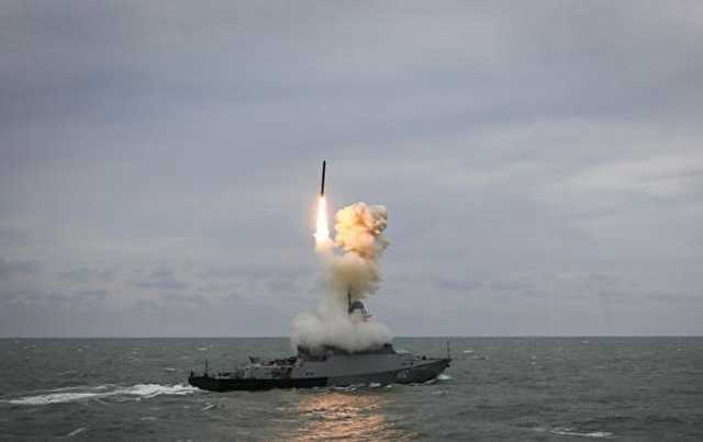 Россия провела успешное испытание гиперзвуковой ракеты «Циркон», — СМИ