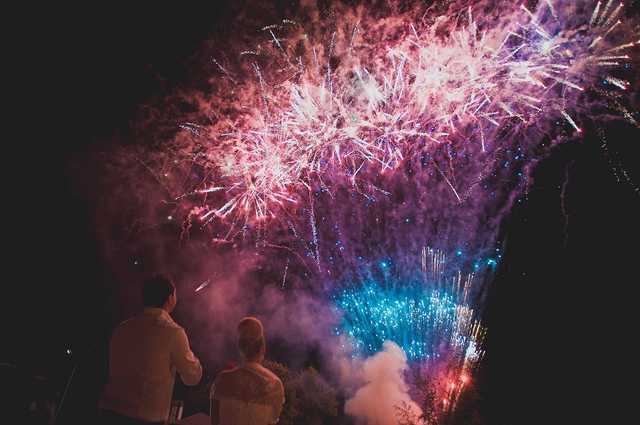 В Виннице полиция будет штрафовать за петарды