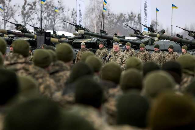 ВСУ получили новую военную технику для борьбы с врагами