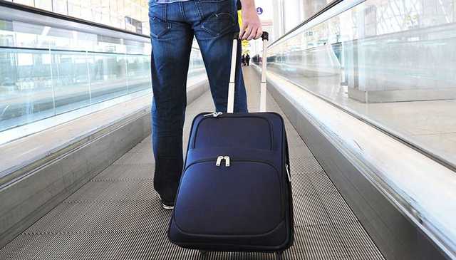 В Запорожской области армянин-нелегал пытался покончить жизнь самоубийством в аэропорту