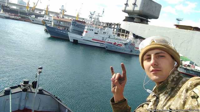 Теперь 18 военнопленных: еще один украинский моряк сделал важное заявление ФСБ