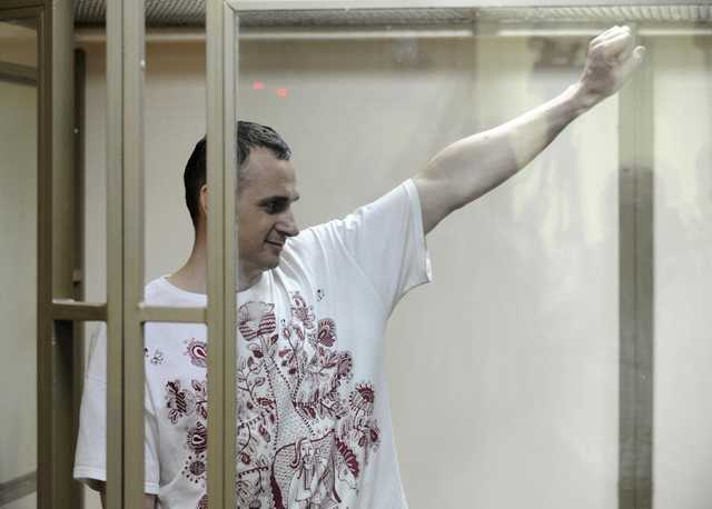 Сенцов не собирается работать в колонии “на благо России”