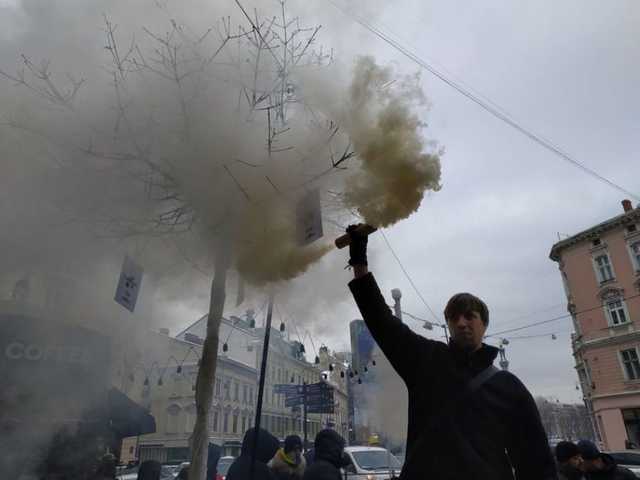 Нападение на редaкцию Zaxid.Net: журналисты подозревают в заказе Игоря Кривецкого