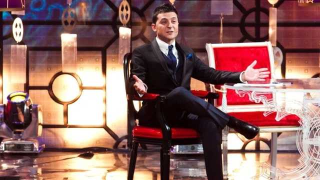 Хитрость Зеленского - предвыборная агитация за счет электората