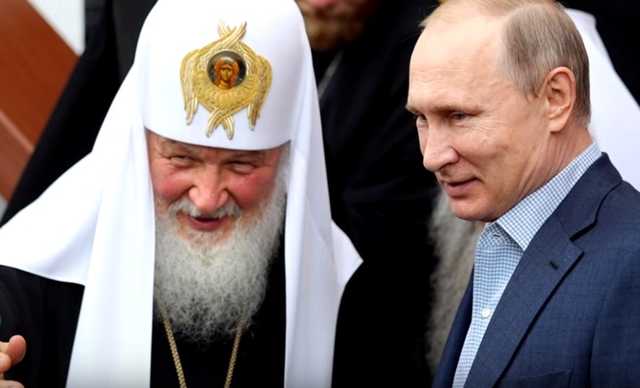 ”Превращать людей в стукачей”: Портников рассказал о миссии КГБ в РПЦ