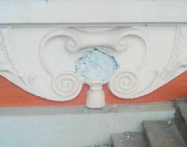 У Чернігові декомунізували залізничний вокзал