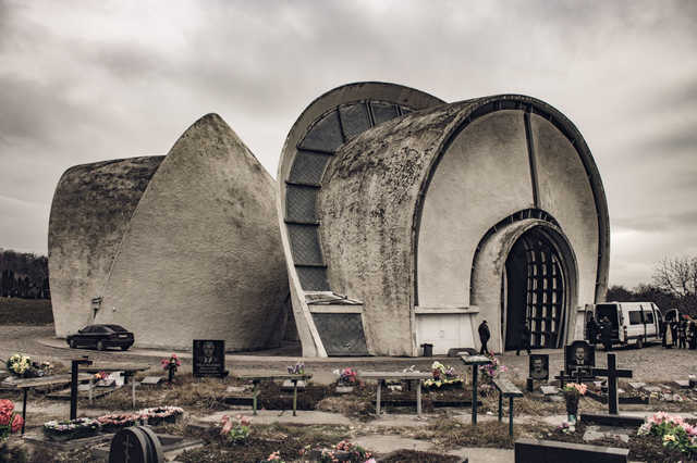 У Києві відремонтують крематорій