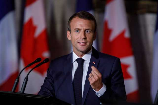 Макрон выразил сожаление в связи с решением Трампа вывести войска из Сирии