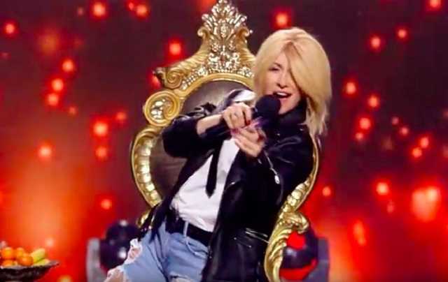 "Квартал 95" сделали пародию на Олега Винника