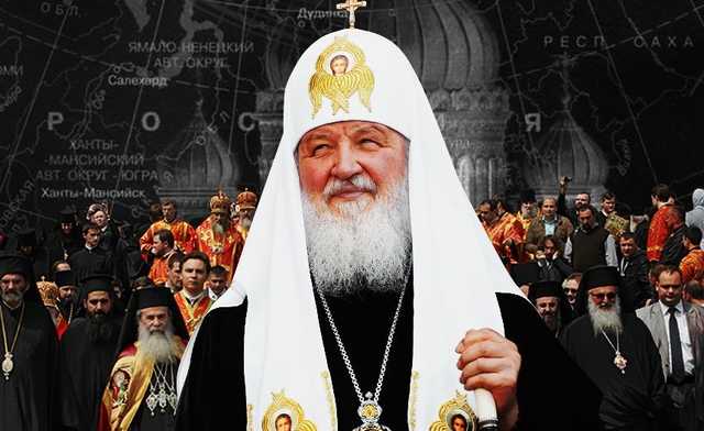 «Российская православная церковь является нелегитимной»: в России сделали сенсационное заявление