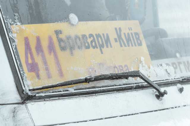 В Киеве на метро «Лесная» мужчина умер в маршрутке