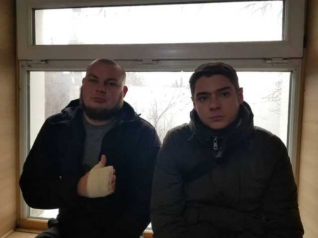 В Одессе задержали активиста «Автомайдана» Устименко