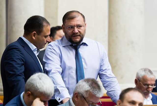 Добкин о введенных Россией против него санкциях: Да идите вы нахер! ДБЛЫ БЛДЬ!