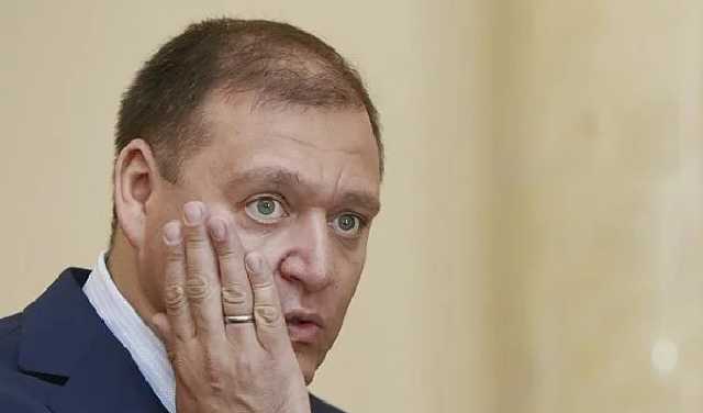 Михаил Добкин эмоционально прокомментировал свое включение в санкционный список