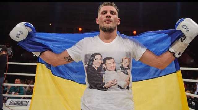 Украинский боксер собрался в политику