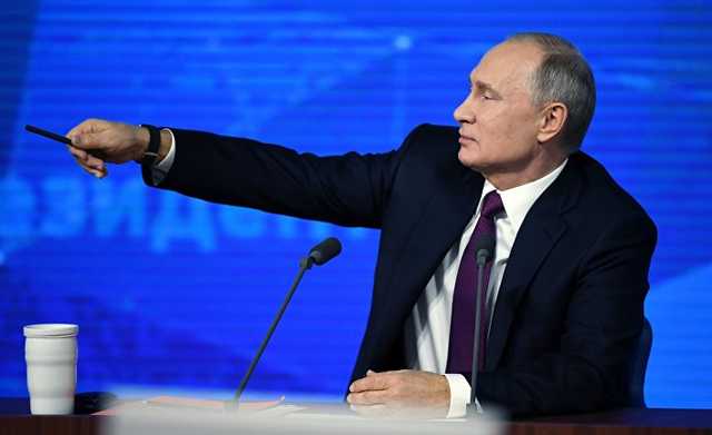 «Операция прикрытия». Что задумал Путин