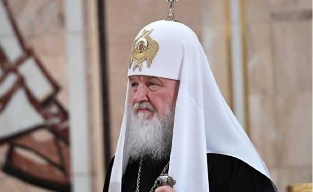 Патриарх Кирилл "предрек" Украине "репрессии и кровавые конфликты"