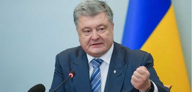 Порошенко ошибся: генерал-армии объяснил, блеф президента с военным положением