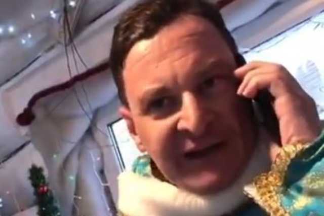 Фанат ’’русского мира’’: в Украине разгорелся скандал вокруг ’’святого Николая’’-сепаратиста