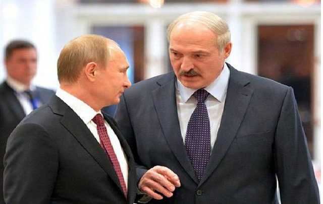 Лукашенко может допустить поглощение Беларуси Россией при одном условии, — Игар Тышкевич